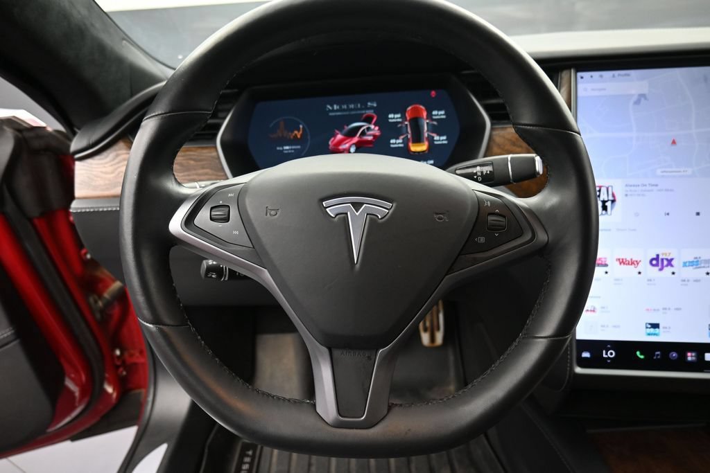 Used 2021 Tesla Model S Performance AWD/4WD image 13