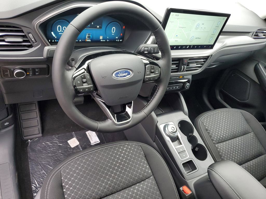 New 2025 Ford Escape Active w/ Active Premium Tech Pack image 10