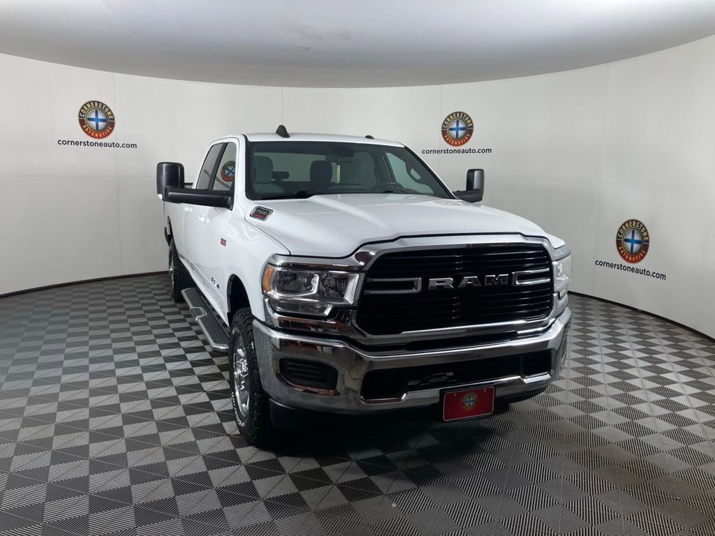 Used 2021 RAM 2500 Lone Star image 19