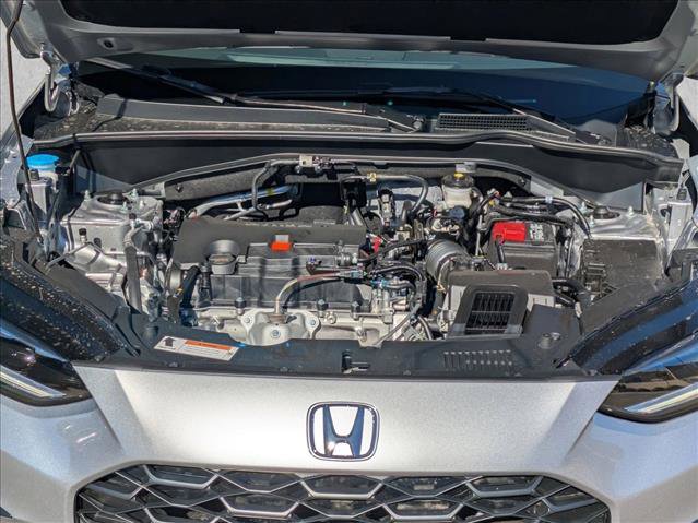 New 2026 Honda HR-V LX image 16