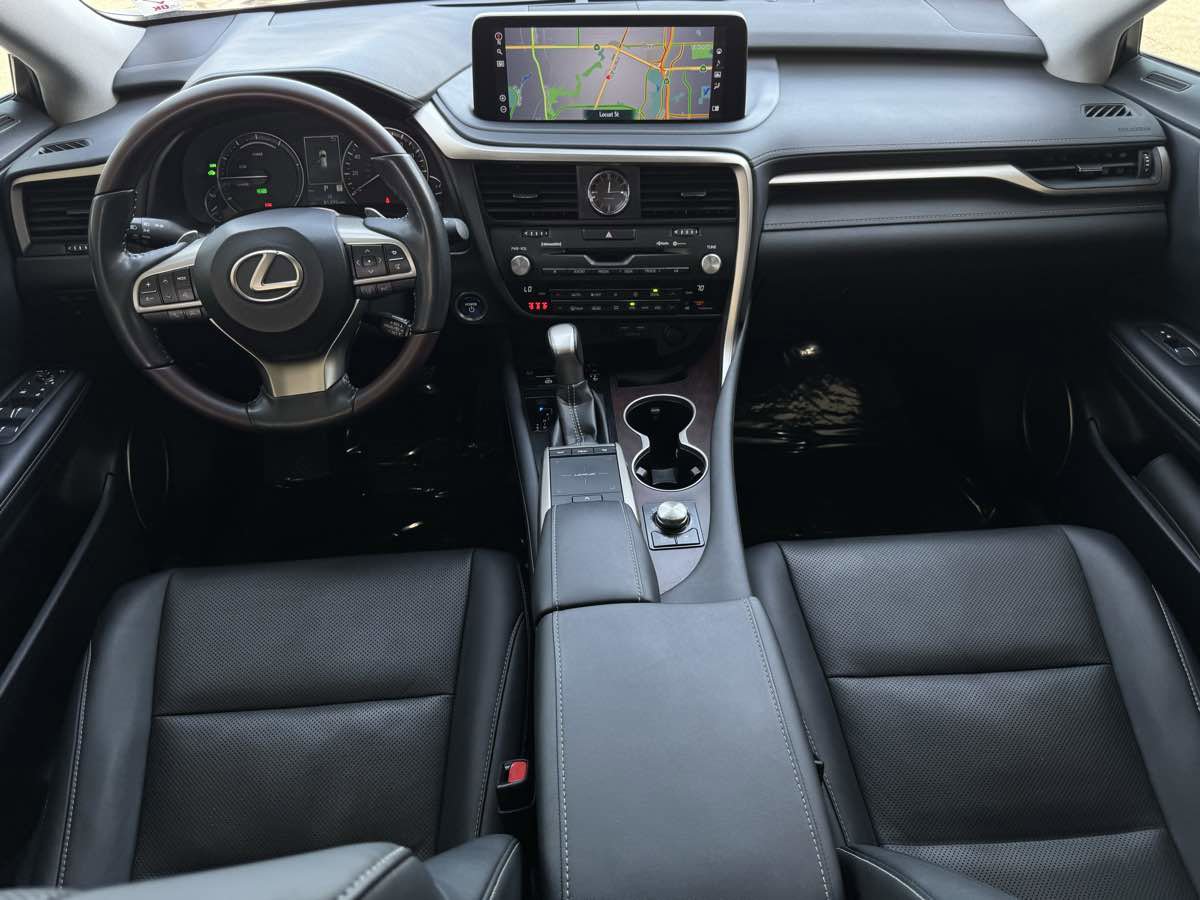 Used 2020 Lexus RX 450h AWD w/ Premium Package image 19