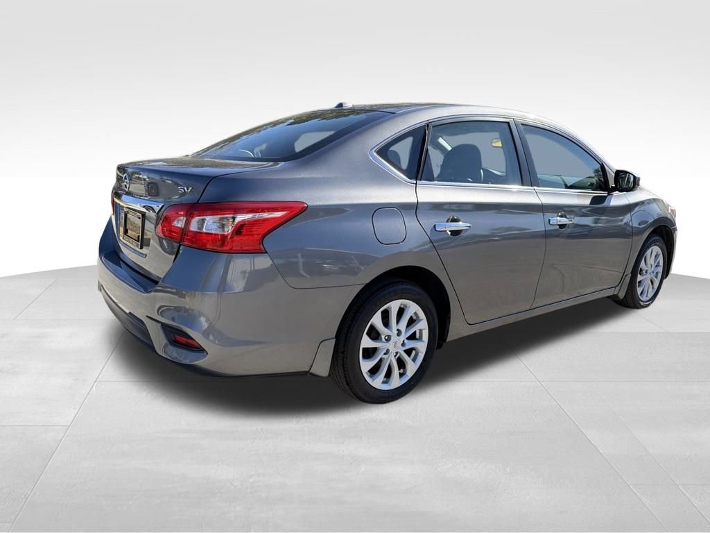 Used 2019 Nissan Sentra SV image 8