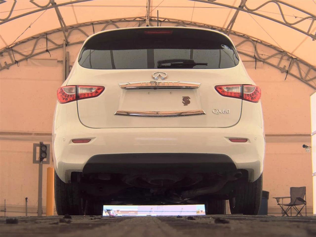 Used 2014 INFINITI QX60 AWD w/ Premium Plus Package image 7