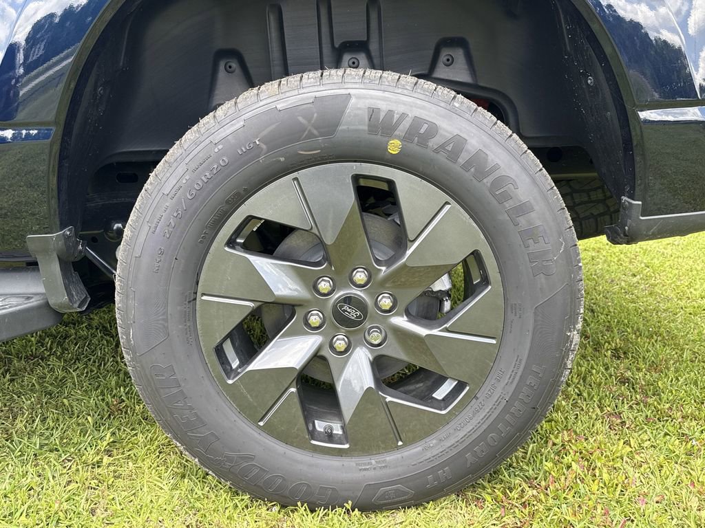 New 2025 Ford F150 Lightning Flash image 10