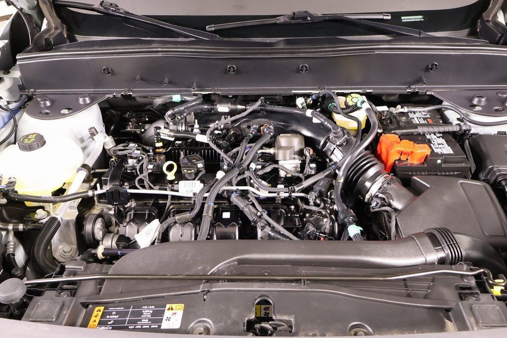 Used 2024 Ford Bronco Sport Badlands image 19