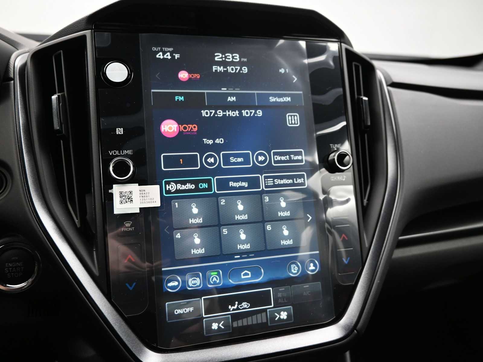 New 2026 Subaru Impreza RS image 12