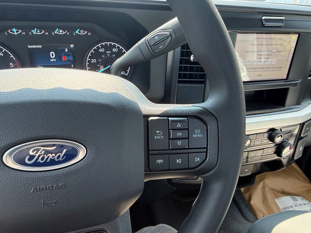 New 2026 Ford F550 4x4 Regular Cab Super Duty image 22