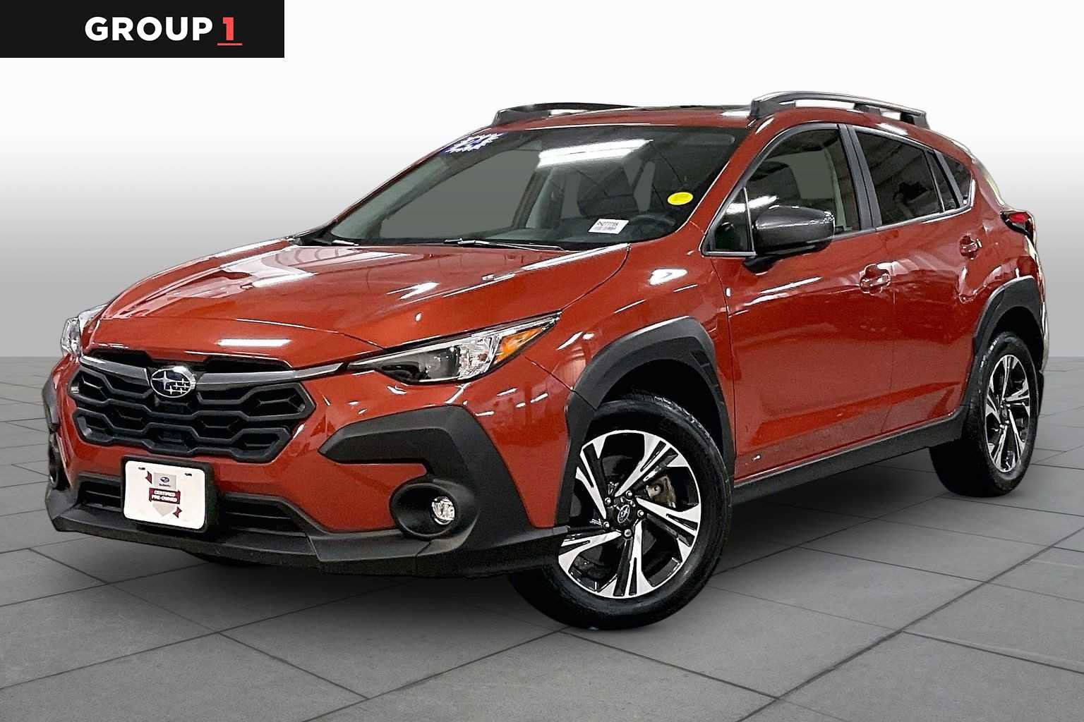 Certified 2024 Subaru Crosstrek 2.0i Premium AWD/4WD image 1
