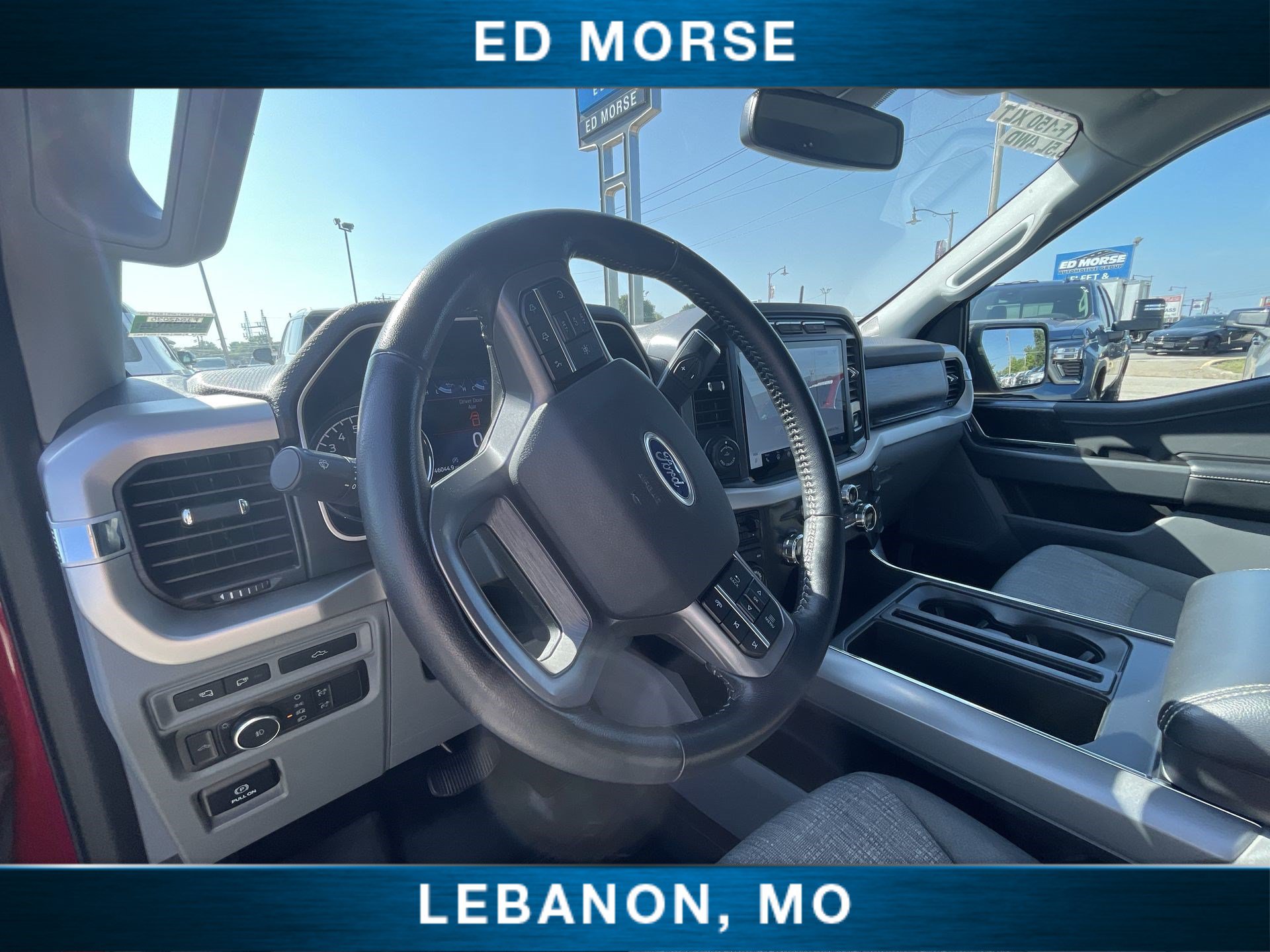Used 2021 Ford F150 XLT w/ Equipment Group 302A High AWD/4WD image 10