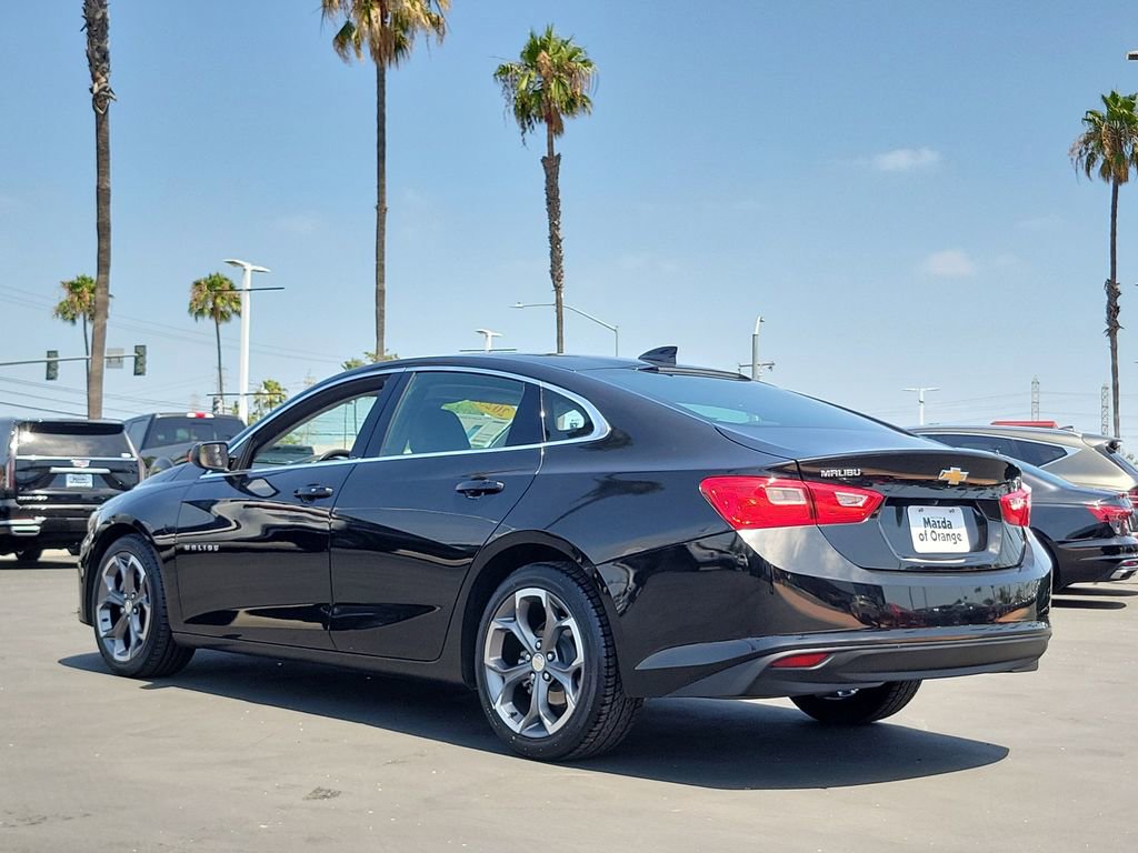 Used 2023 Chevrolet Malibu LT FWD video 2