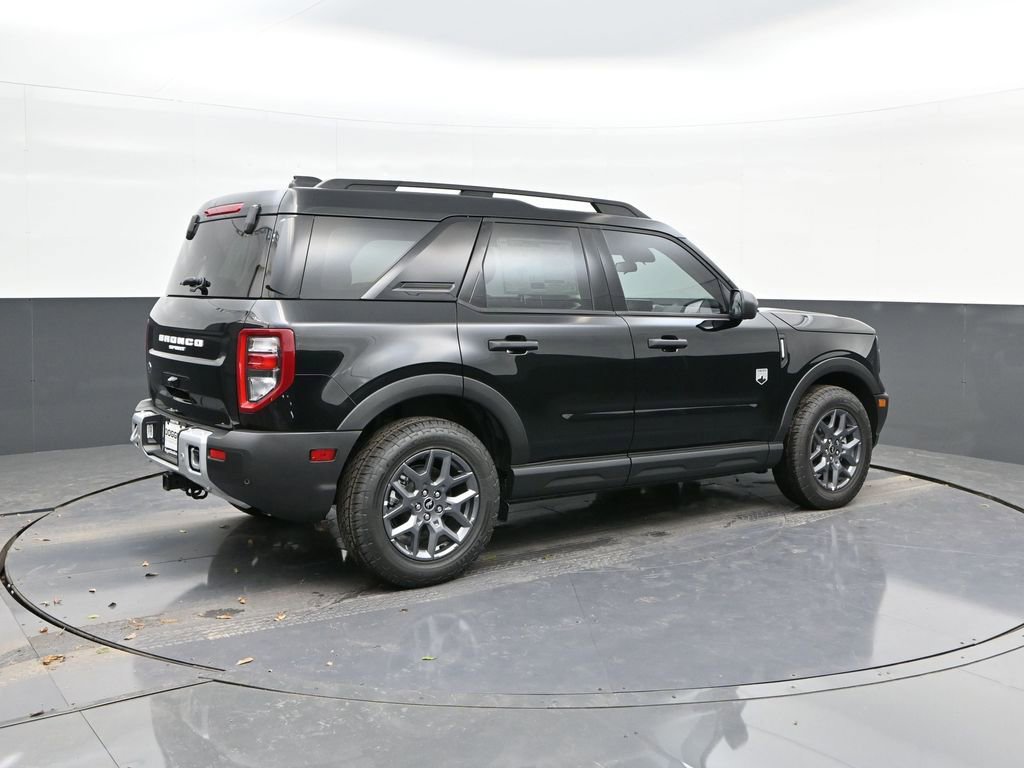 New 2025 Ford Bronco Sport Big Bend image 15