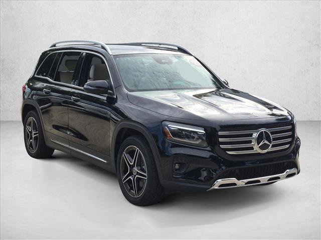 Certified 2026 Mercedes-Benz GLB 250 image 3