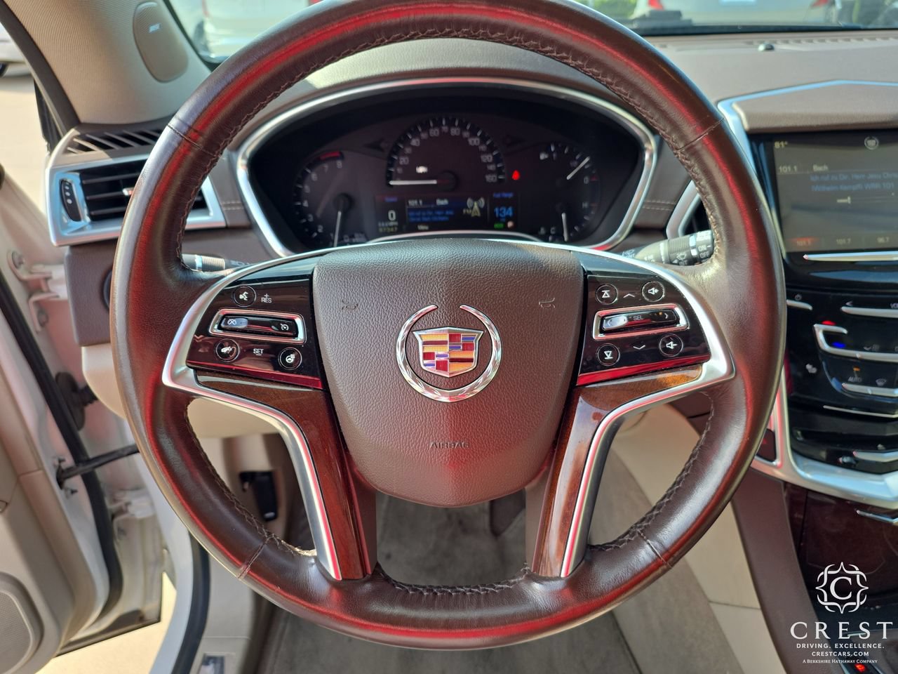 Used 2013 Cadillac SRX Performance FWD image 13