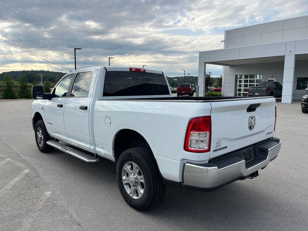 Used 2023 RAM 2500 Big Horn w/ Level 1 Equipment Group AWD/4WD image 4
