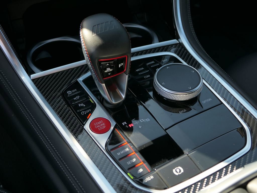 Used 2025 BMW M8 Competition w/ M Carbon Exterior Package image 22