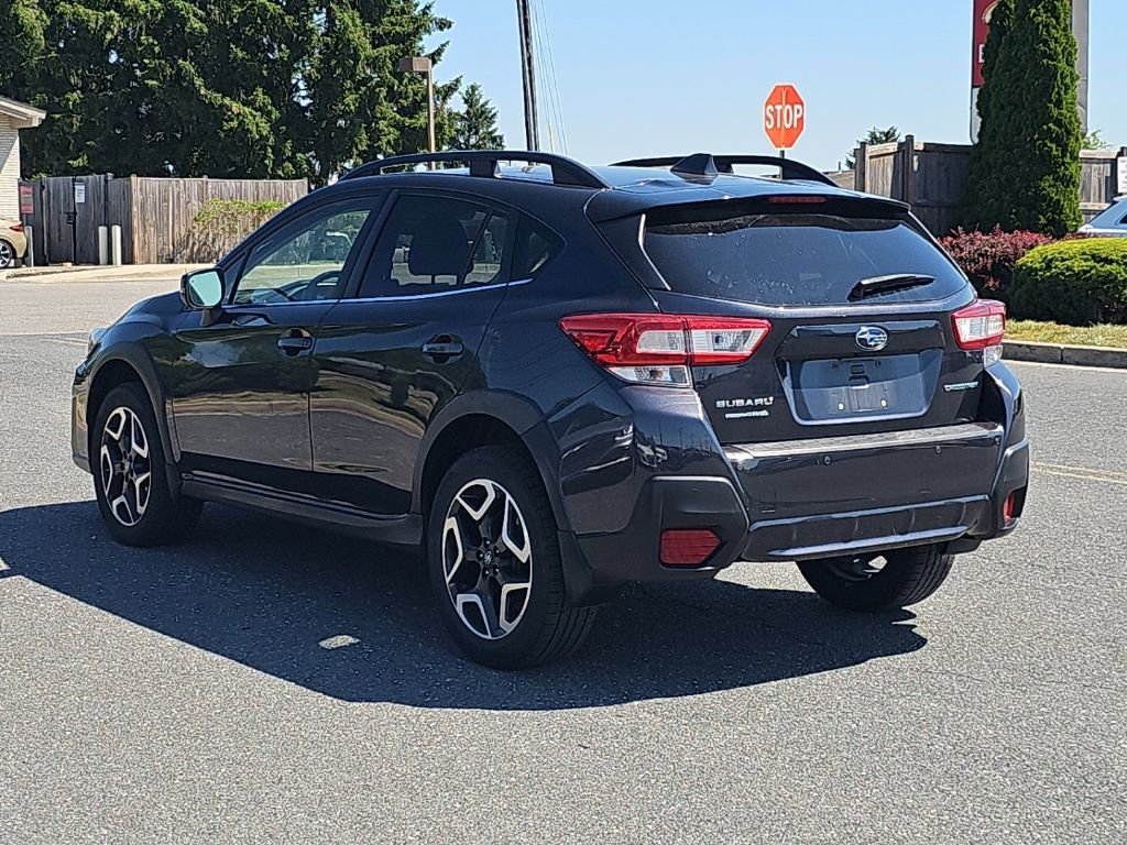 Used 2019 Subaru Crosstrek 2.0i Limited w/ Popular Package #4 AWD/4WD image 15
