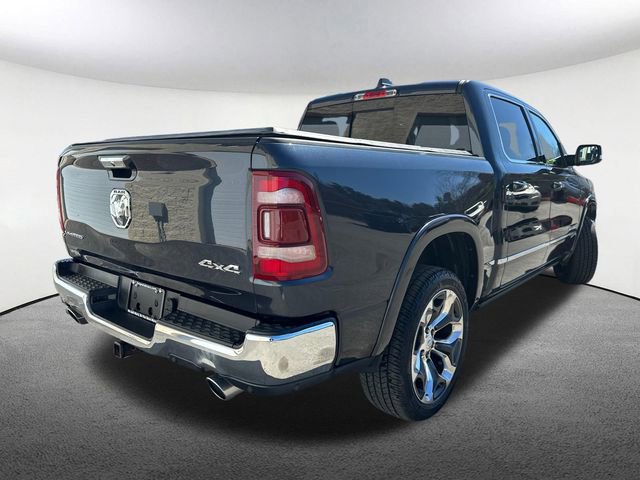 Used 2019 RAM 1500 Limited AWD/4WD image 17