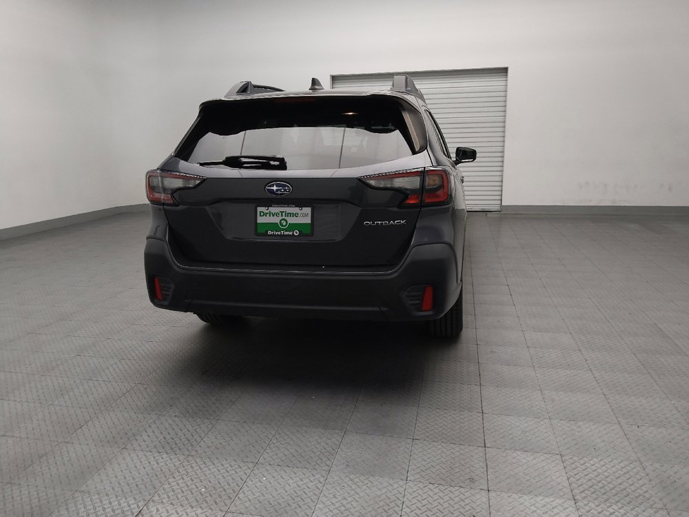 Used 2020 Subaru Outback Premium image 7