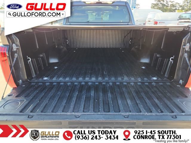 Used 2022 Toyota Tundra SR5 AWD/4WD image 10