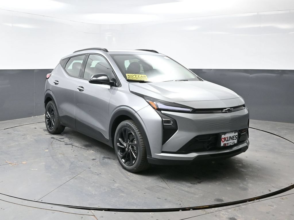 New 2027 Chevrolet Bolt RS FWD image 4