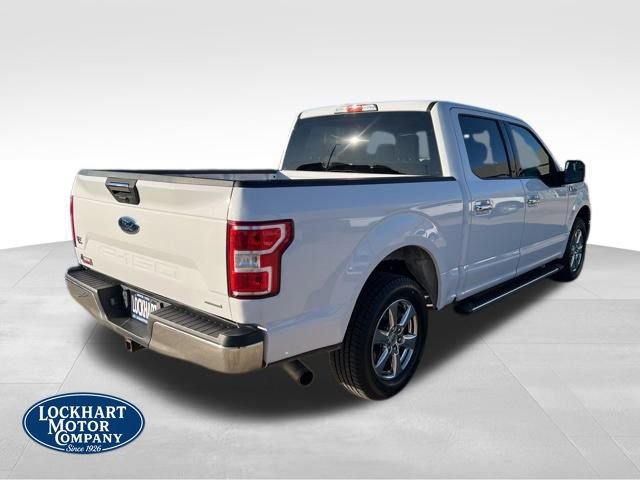 Used 2019 Ford F150 XLT w/ Equipment Group 302A Luxury image 7
