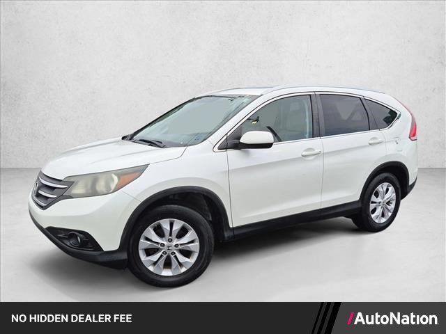 Used 2012 Honda CR-V EX-L