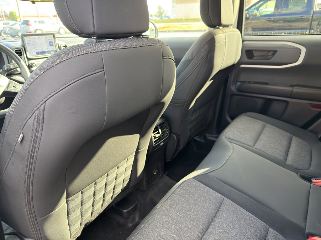 Used 2024 Ford Bronco Sport Big Bend image 21