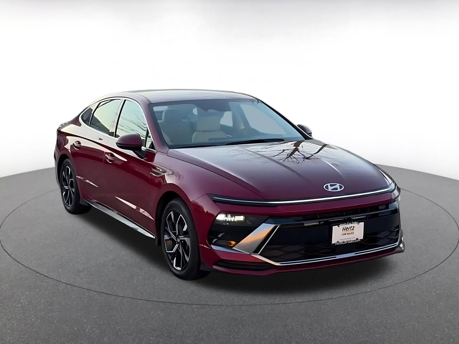 Used 2025 Hyundai Sonata SEL image 3