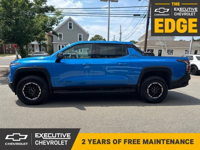 Used 2026 Chevrolet Silverado EV Trail Boss AWD/4WD image 1