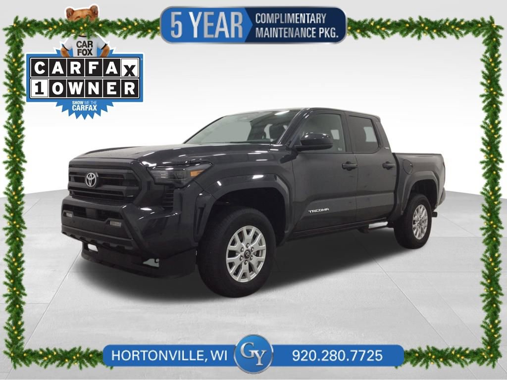 Used 2024 Toyota Tacoma SR5