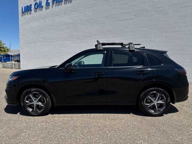 Used 2024 Honda HR-V EX-L image 2