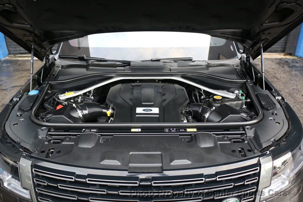 Used 2023 Land Rover Range Rover Long Wheelbase First Edition image 13