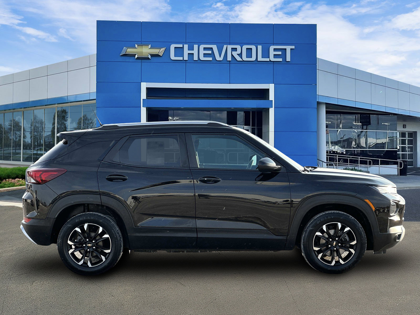 Certified 2023 Chevrolet TrailBlazer LT image 5