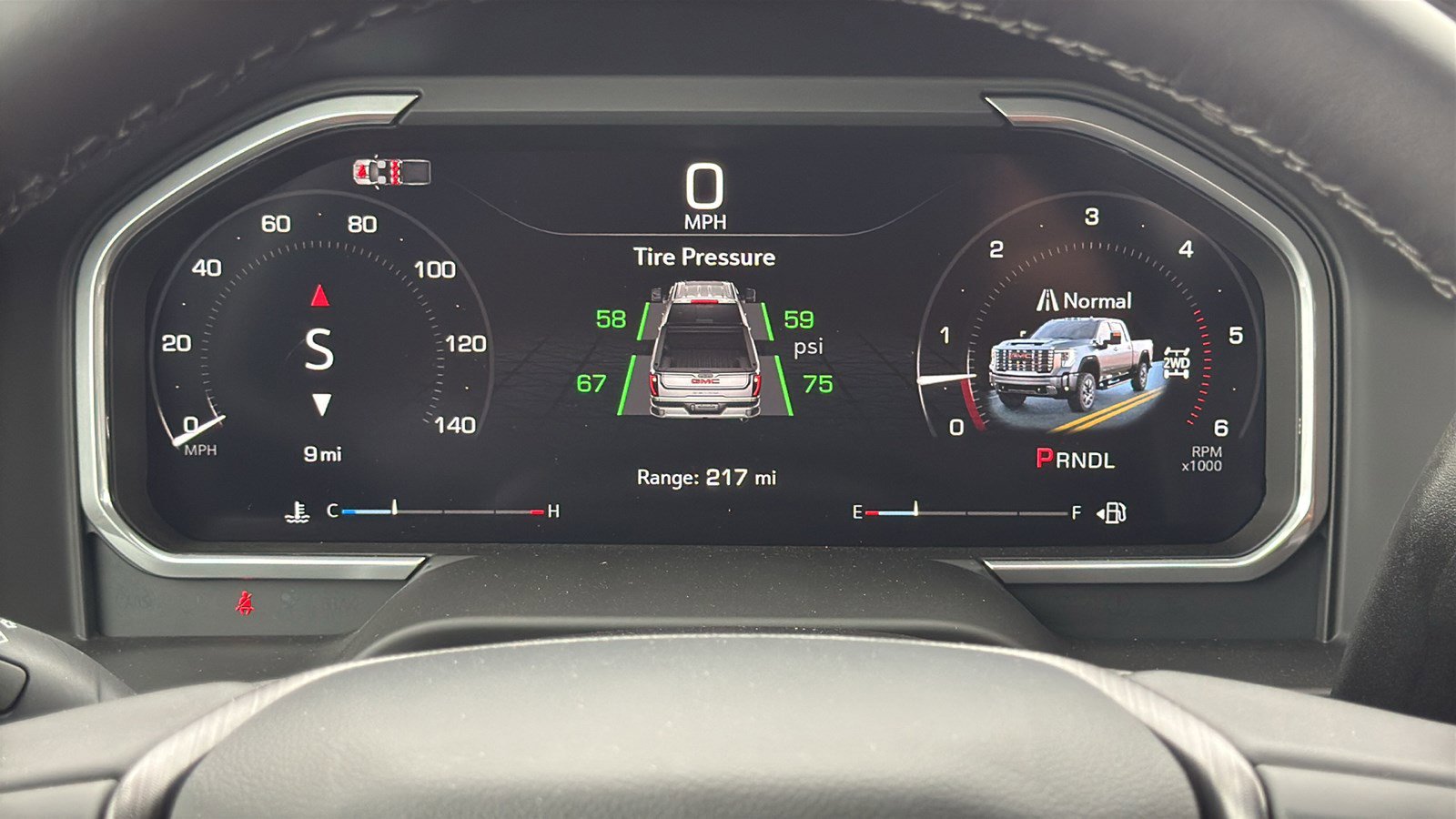 New 2026 GMC Sierra 2500 Denali Ultimate AWD/4WD image 18