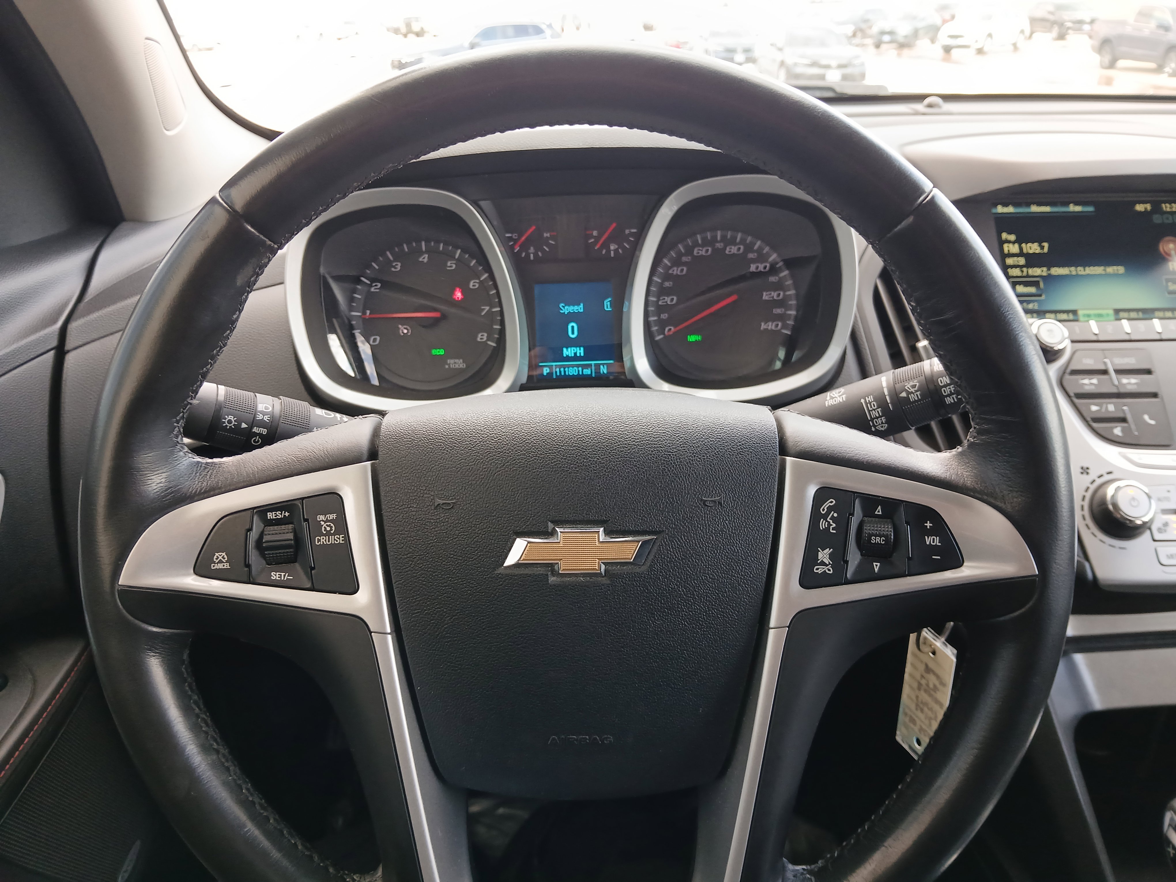 Used 2012 Chevrolet Equinox LTZ image 9