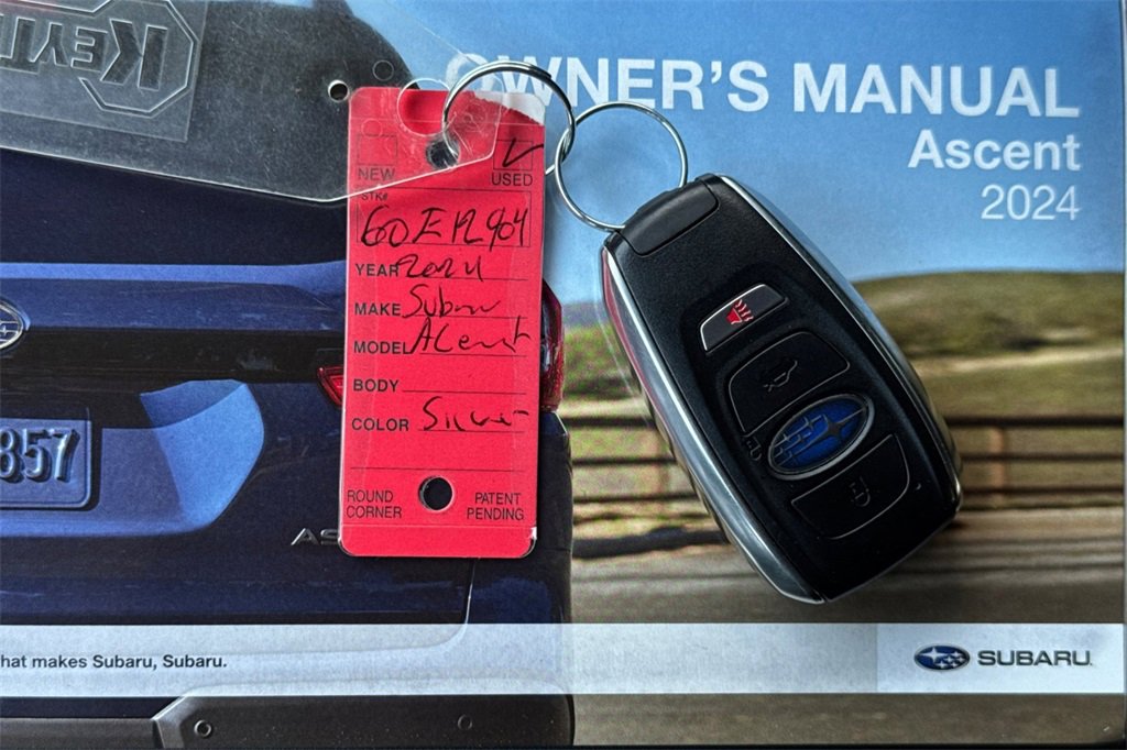 Certified 2024 Subaru Ascent Premium w/ Convenience Package image 13