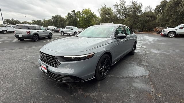 New 2026 Honda Accord Sport image 1