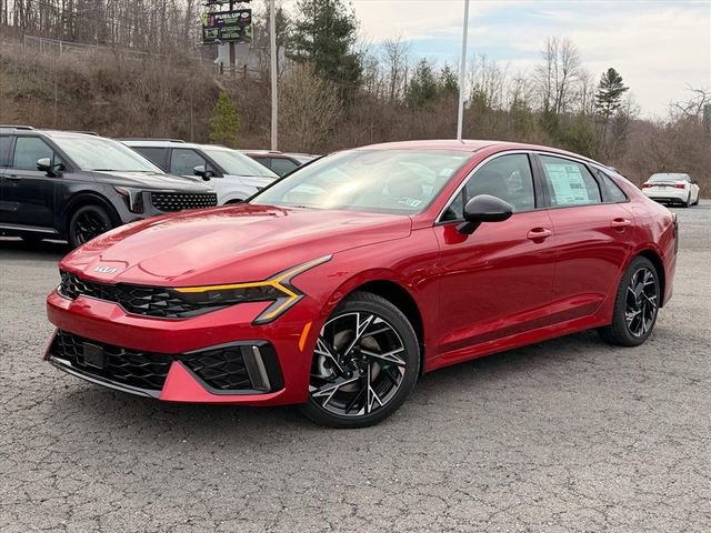 New 2026 Kia K5 GT-Line image 2