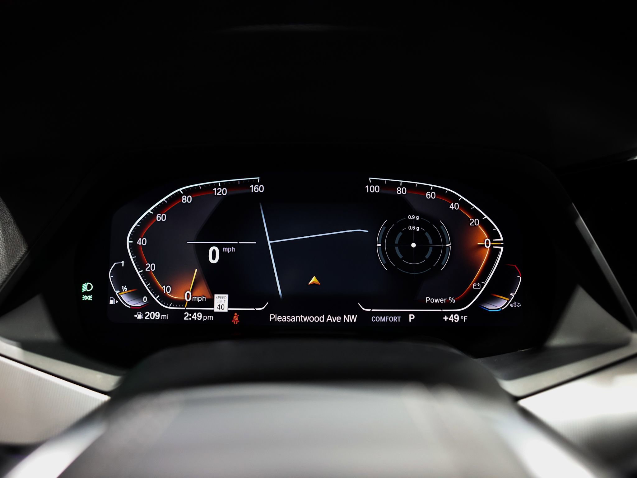 Used 2022 BMW X6 xDrive40i w/ Executive Package image 37