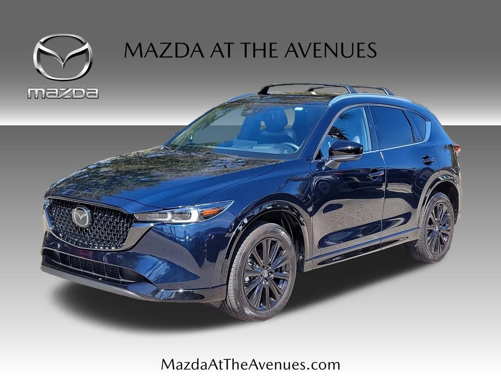 Used 2024 MAZDA CX-5 2.5 Turbo image 1