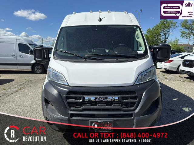 Used 2023 RAM ProMaster 2500 image 2