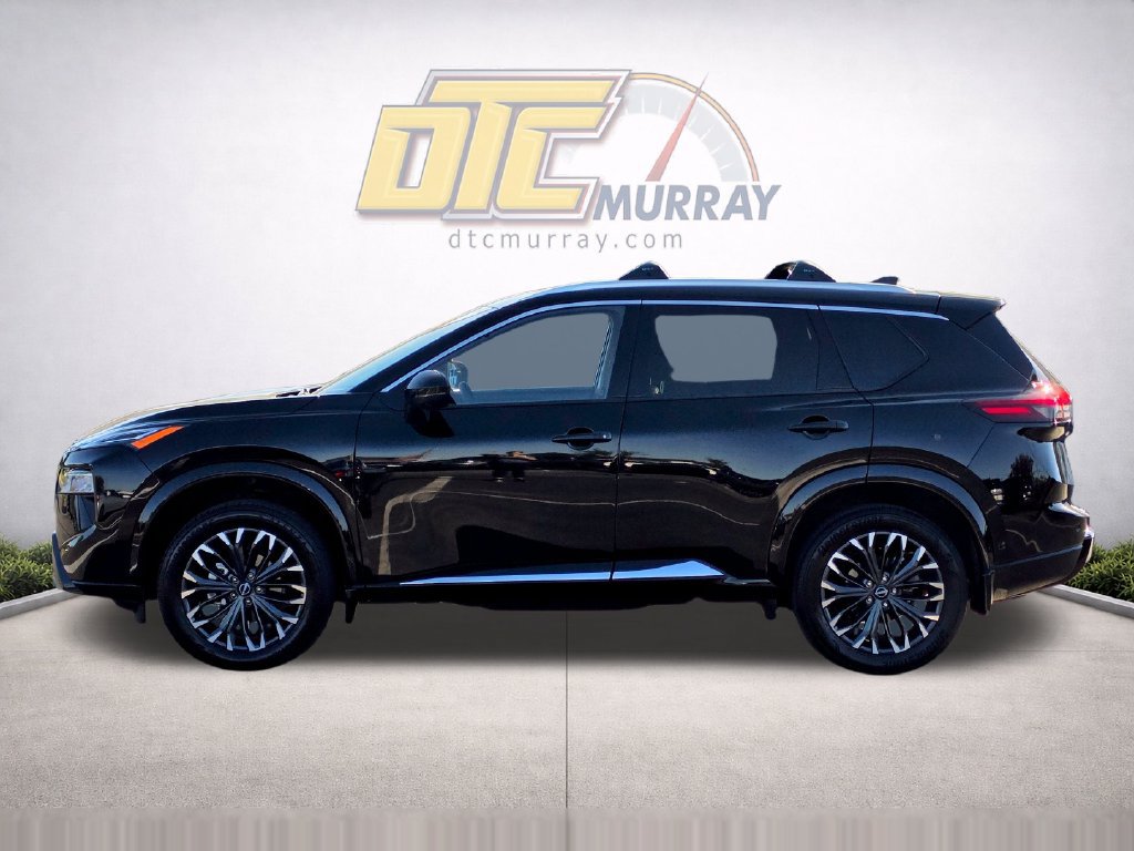Used 2026 Nissan Rogue Platinum w/ Platinum Premium Package AWD/4WD image 8
