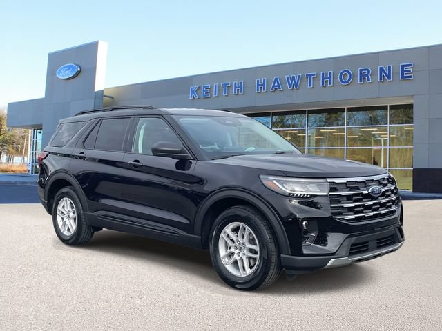New 2026 Ford Explorer Active w/ Active Comfort Package