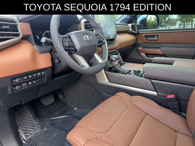 Used 2026 Toyota Sequoia 1794 Edition AWD/4WD image 26