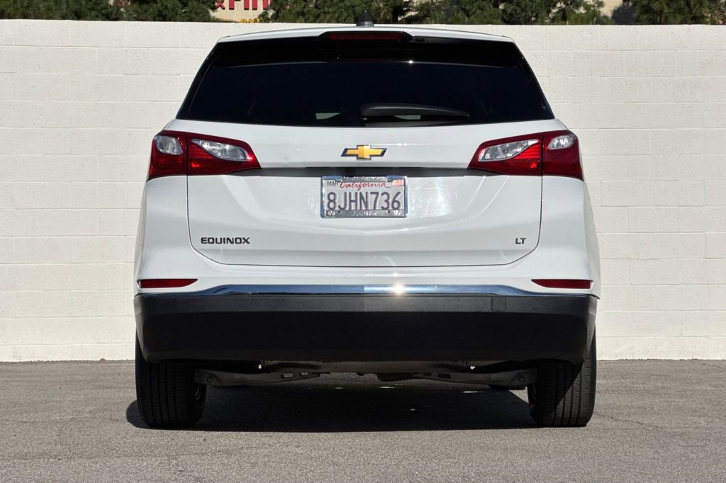 Used 2019 Chevrolet Equinox LT image 8