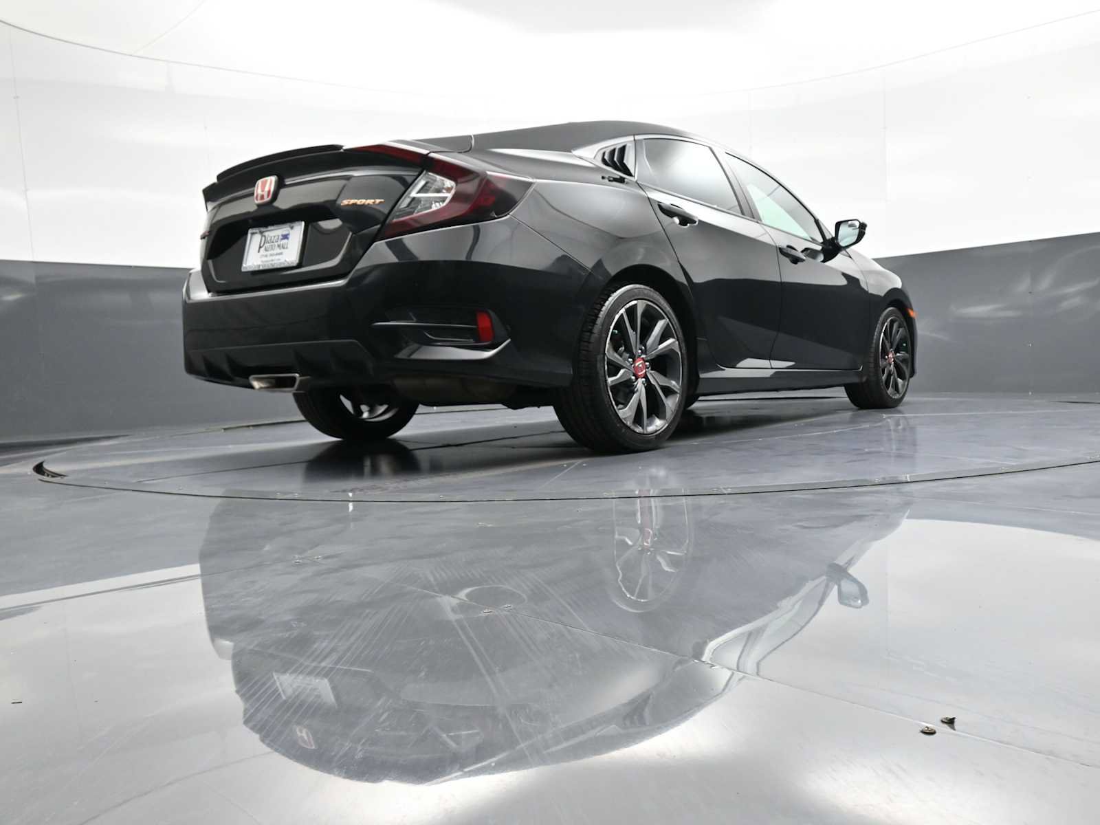 Used 2020 Honda Civic Sport image 28