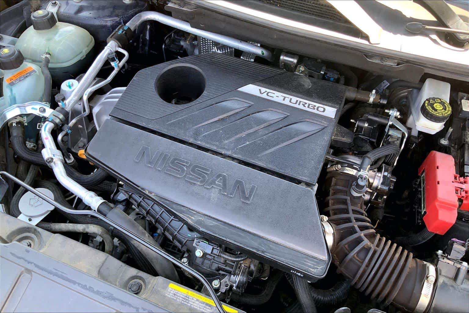 Used 2023 Nissan Rogue S AWD/4WD image 34