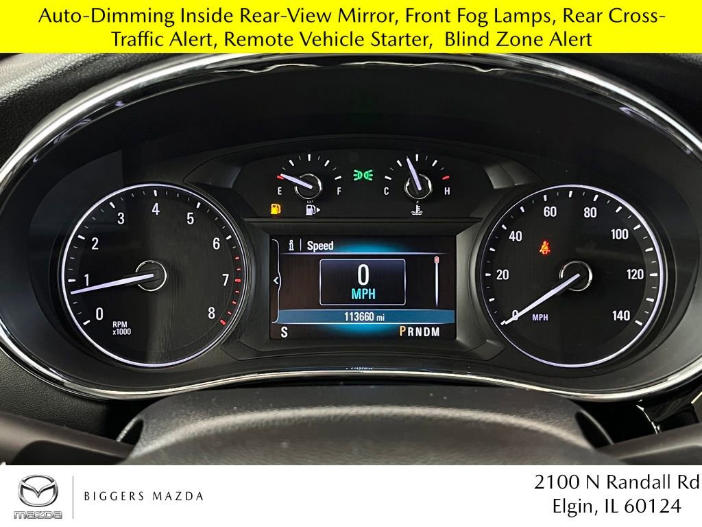 Used 2018 Buick Encore Preferred image 20