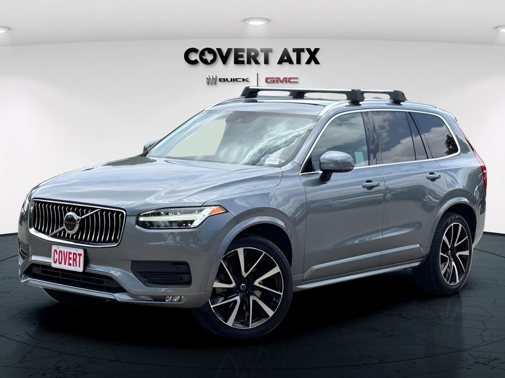 Used 2020 Volvo XC90 T6 Momentum AWD/4WD image 2