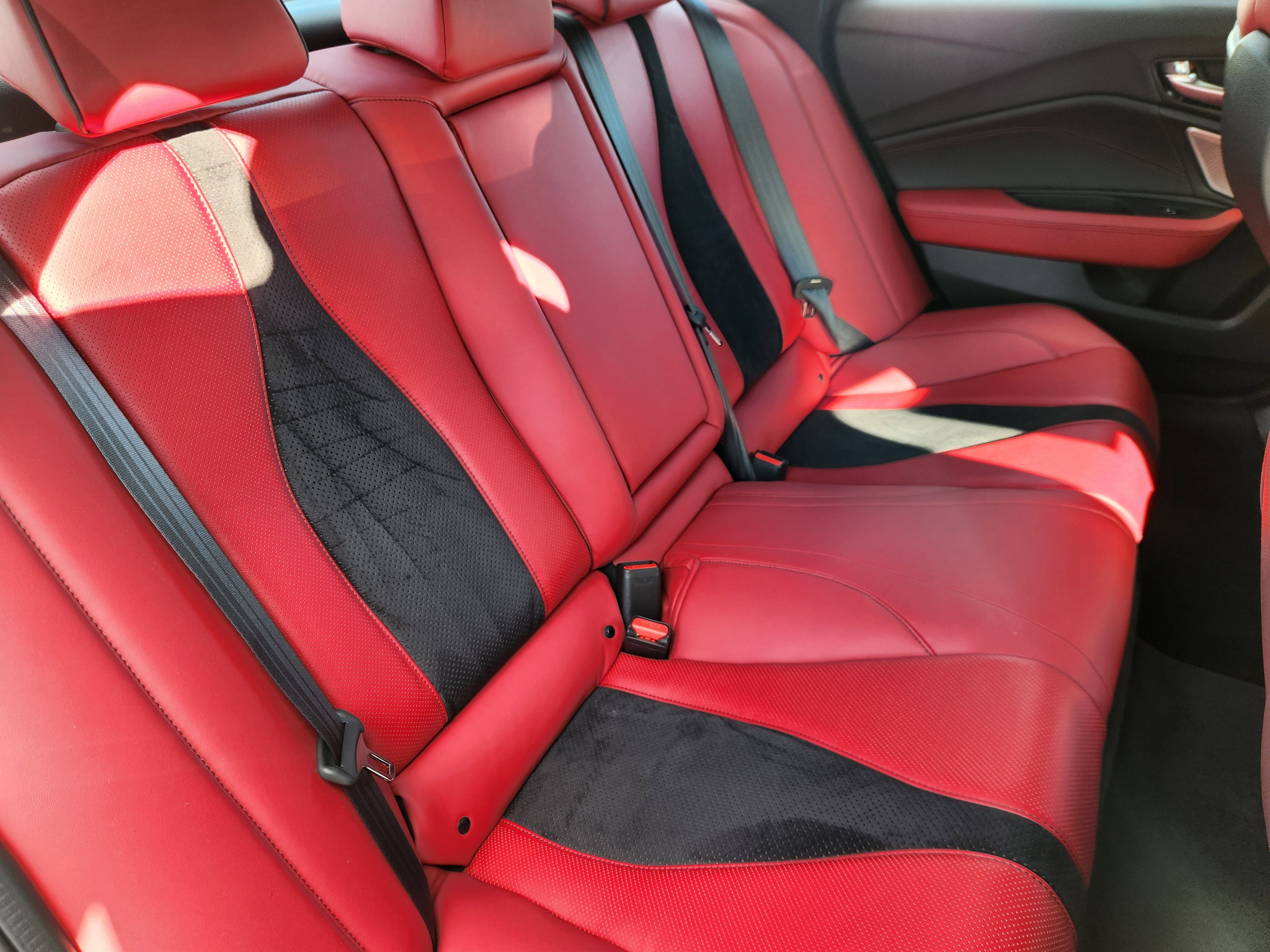 Certified 2025 Acura TLX SH-AWD w/ A-SPEC Pkg image 17